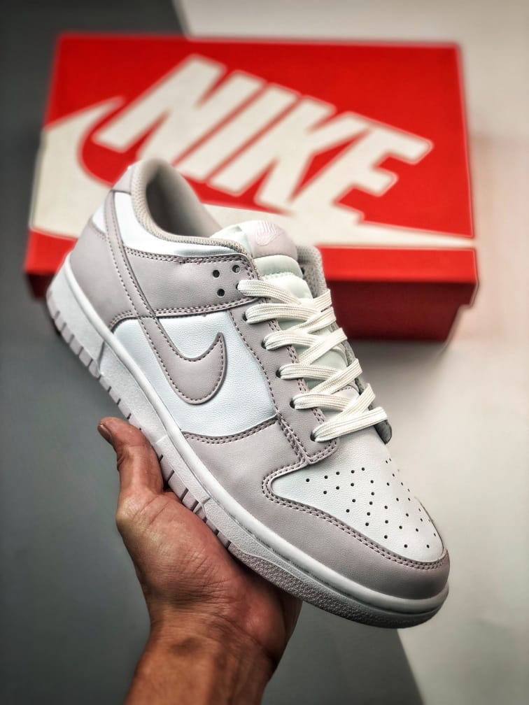NK Dunk Low Light Violet - Vista 1