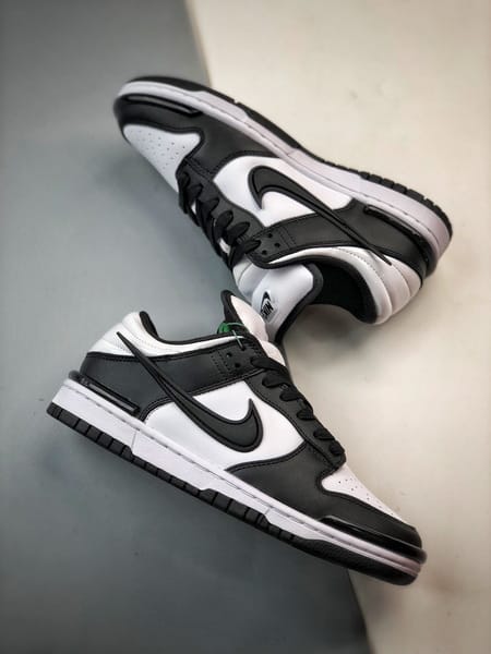 Nike Dunk Panda Paisley - Vista 5