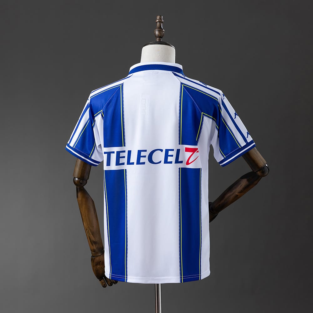 Camisola Retro Porto 98/99 Principal - Vista 2