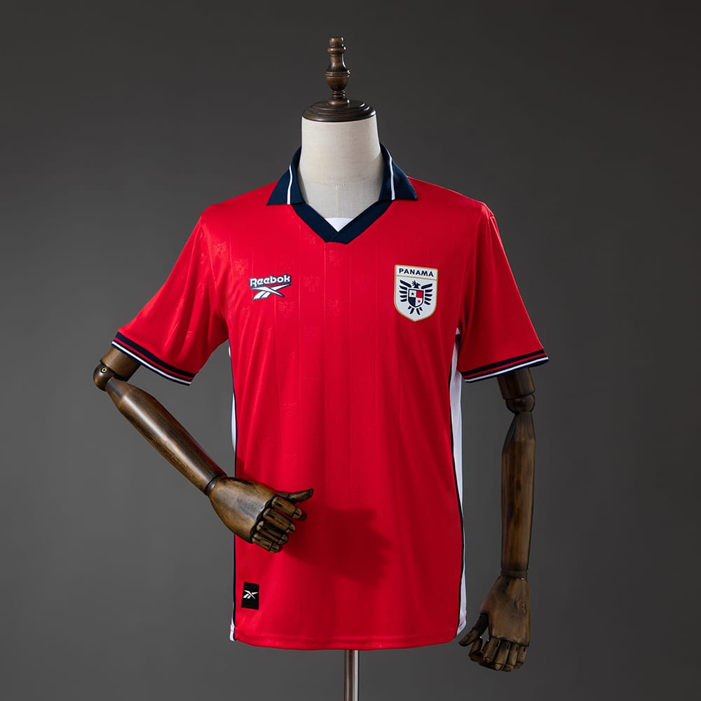 Camisola Principal Panamá 2026 - Vista 1