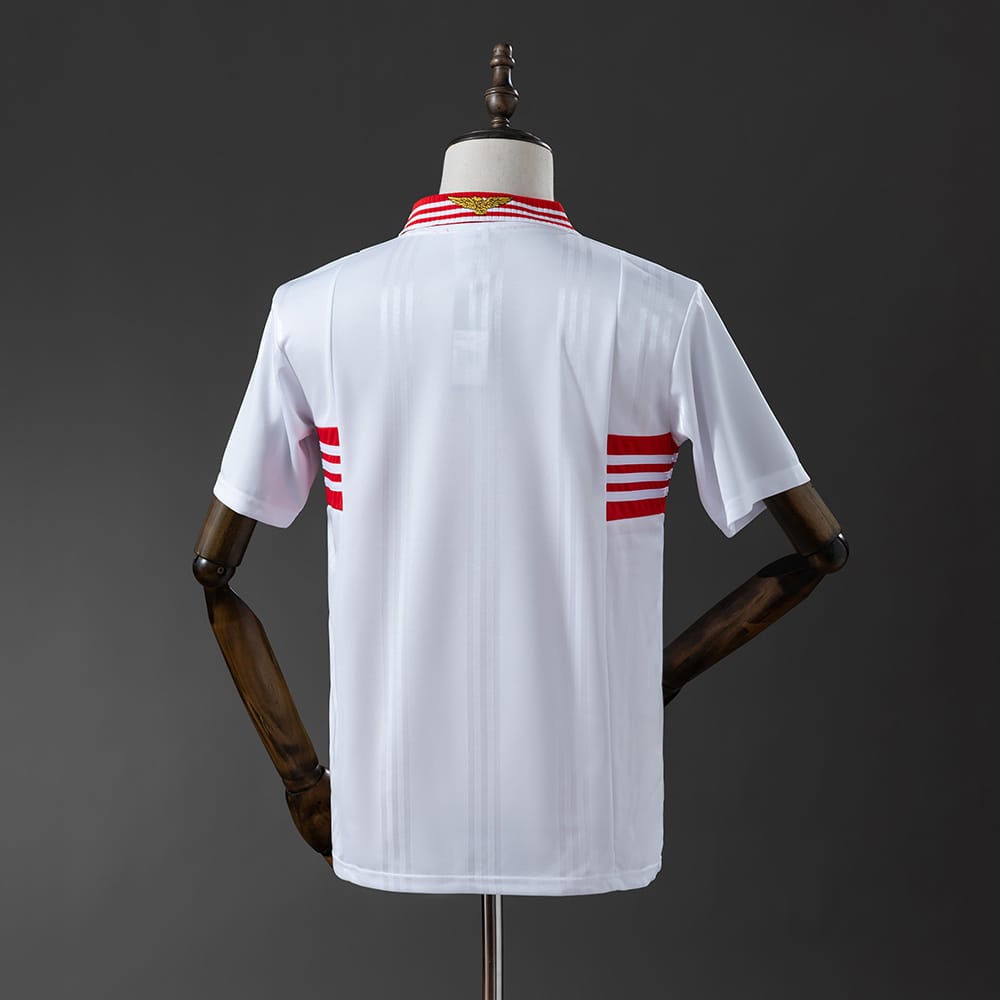 Camisola Retro Benfica 97/99 Alternativa - Vista 2