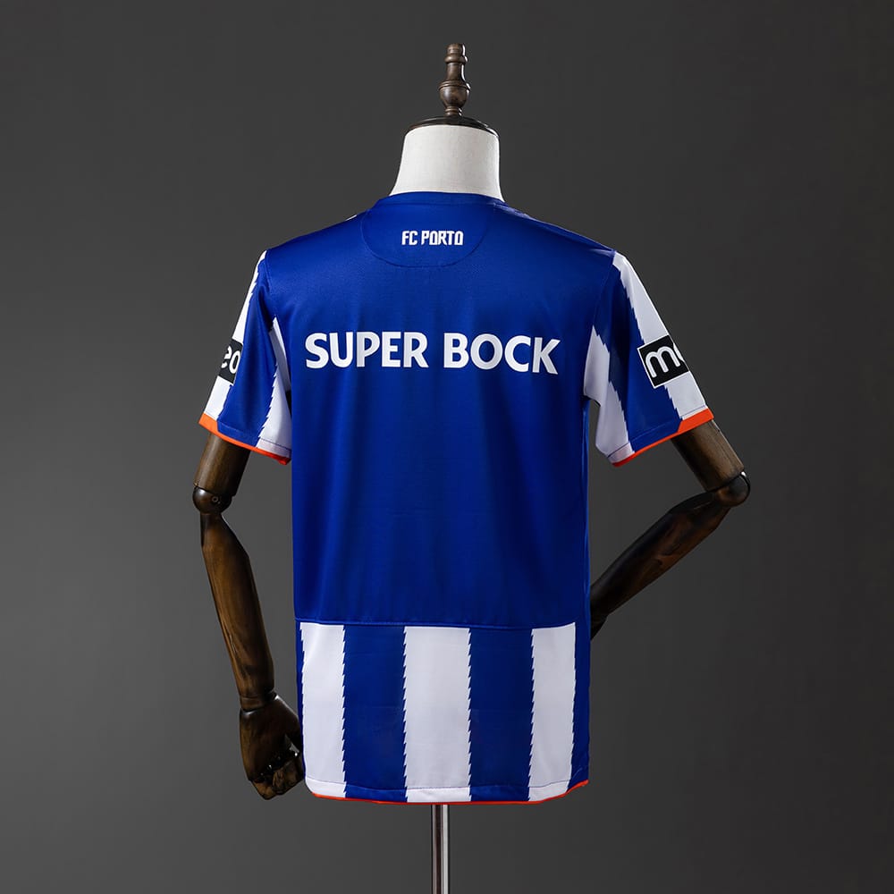 Camisola Retro Porto 10/11 Principal - Vista 2