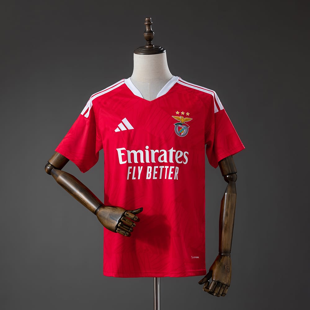 Camisola Principal Benfica 2026/2027 - Vista 1