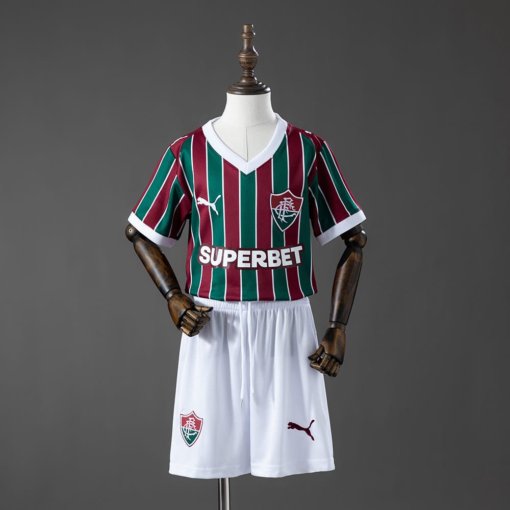 Equipamento Criança Fluminense 2026/2027 Principal - Vista 1