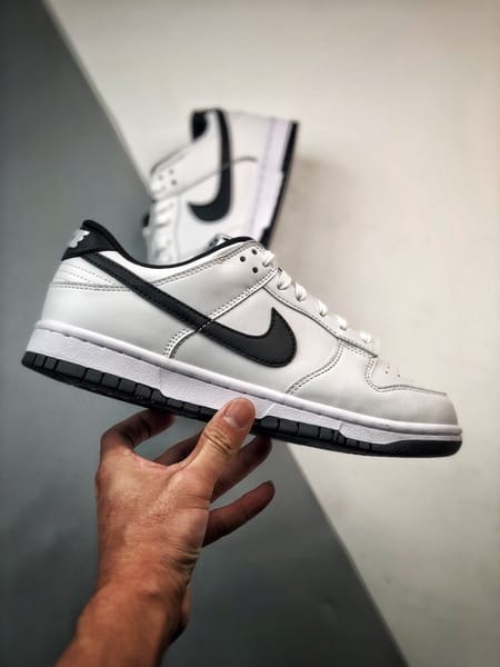 NK Dunk Low Reverse Panda - Vista 3