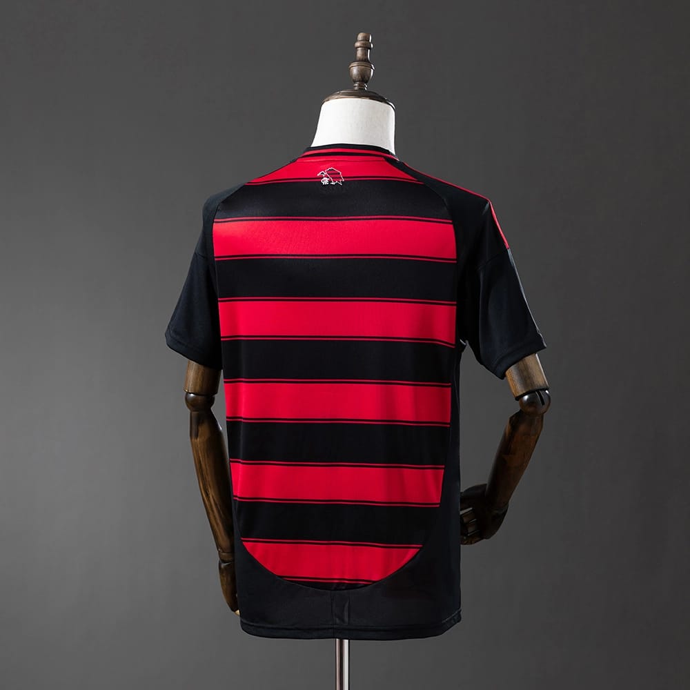 Camisola Flamengo Principal 2025/26 - Vista 2
