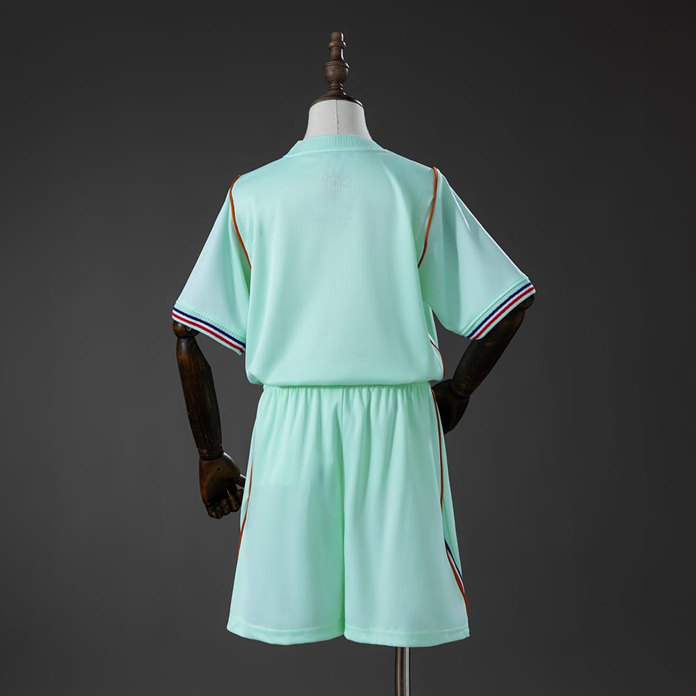 Camisola away França 2026 Criança - Vista 2