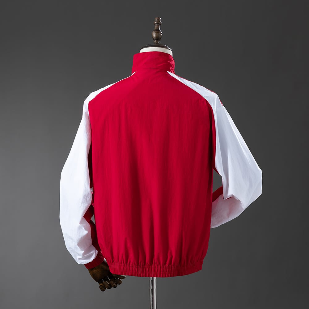 Corta‑Vento Arsenal 25/26 - Vista 2
