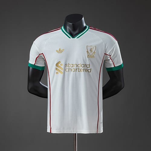 Camisola Edição Especial Liverpool Versão Jogador 2026/2027 - Vista 1