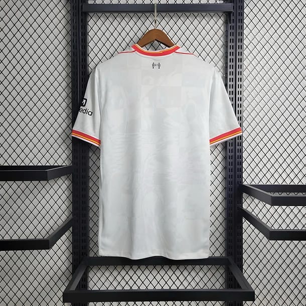 Camisola Liverpool Terceira 2024/25 - Vista 2