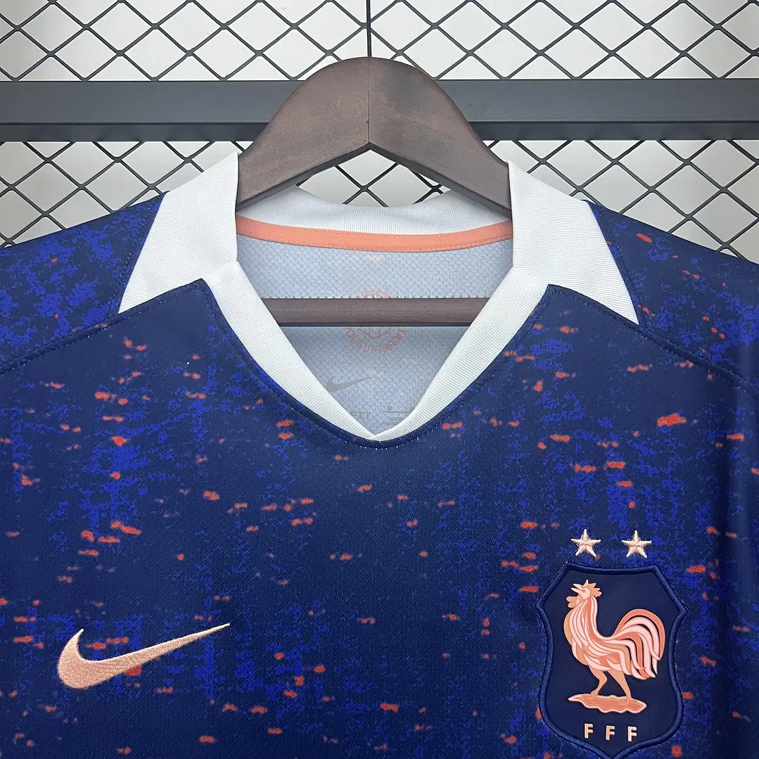 Camisola Seleção França Principal 2025 - Vista 3