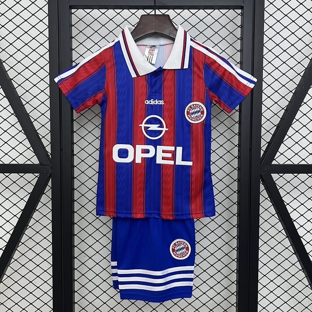 Kit Crianca Bayern Munich Principal - Vista 1