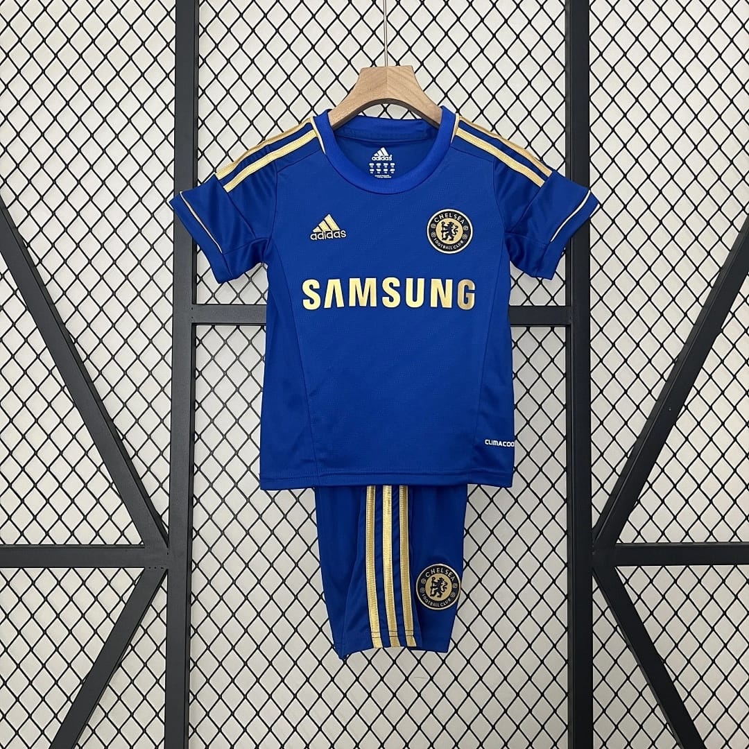 Kit Crianca chelsea Principal (3) - Vista 1