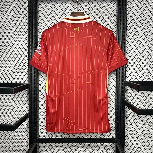 Camisola Liverpool 2024/25 Principal - Vista 2