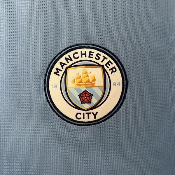 Camisola Manchester City 2024/25 Principal - Vista 3