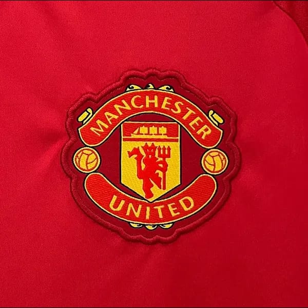 Camisola Manchester United 2024/25 Principal - Vista 3