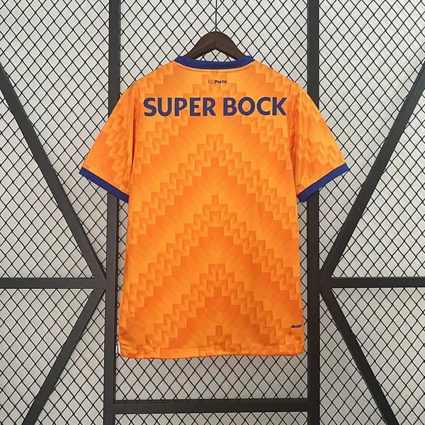Camisola FC Porto Alternativa 2024/25 - Vista 2