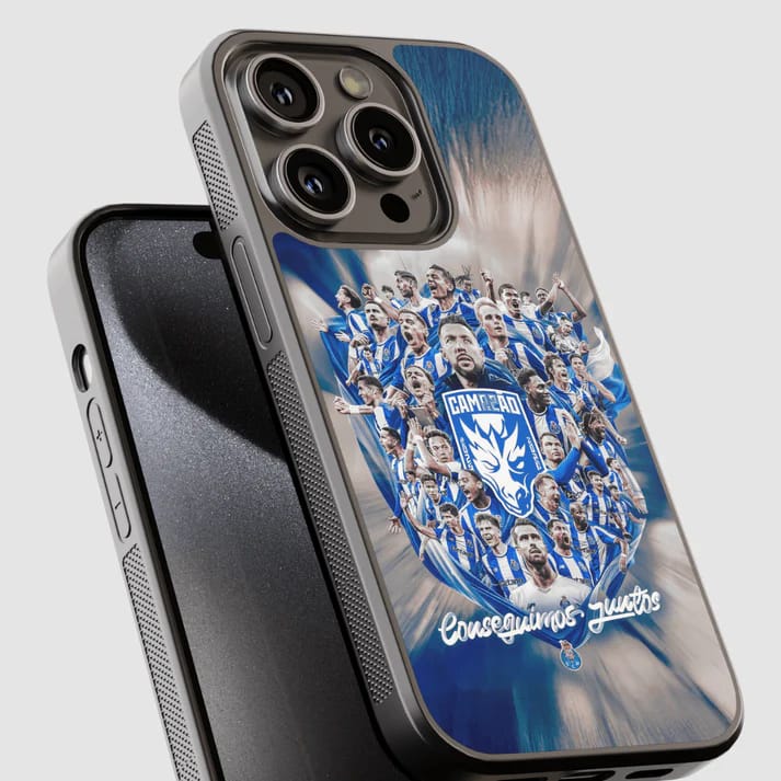 Capa Fc Porto campeão 25/26 - Vista 1