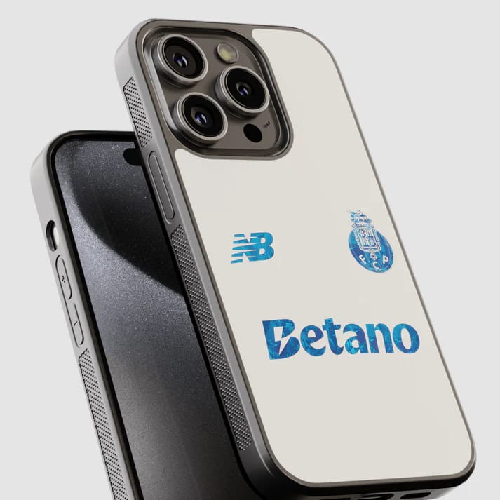 Capa Porto Equipamento Branco 25/26 - Vista 1