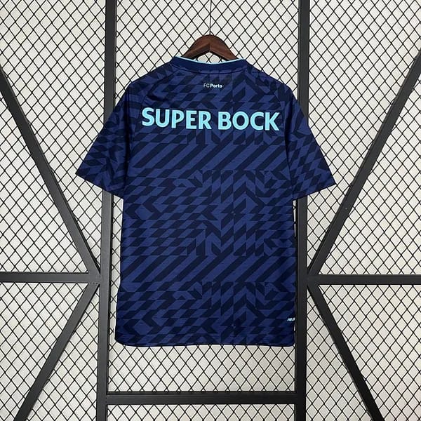 Camisola FC Porto Terceira 2024/25 - Vista 2