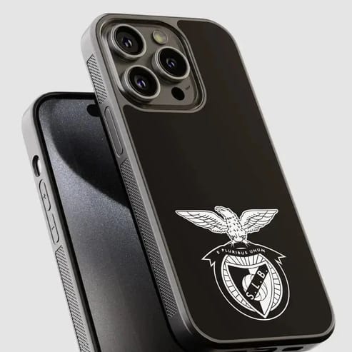 Capa Preta Benfica - Vista 1