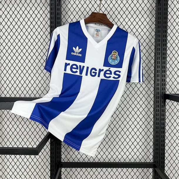 Camisola Retro Porto 90/93 Principal - Vista 1