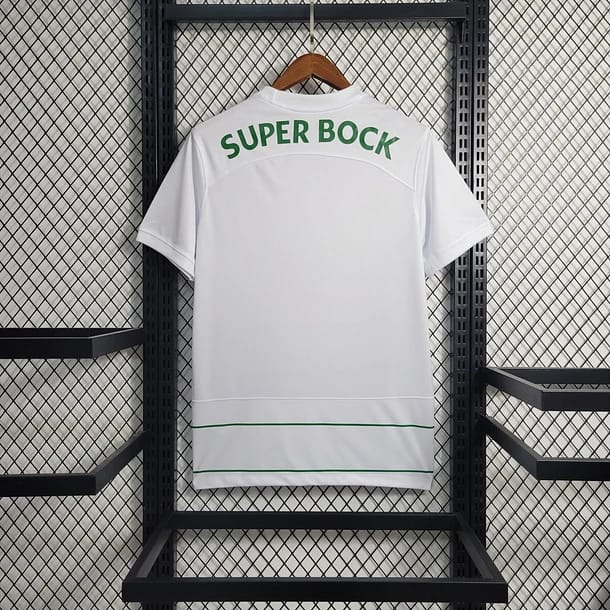 Camisola Sporting Alternativa 2023/24 - Vista 3