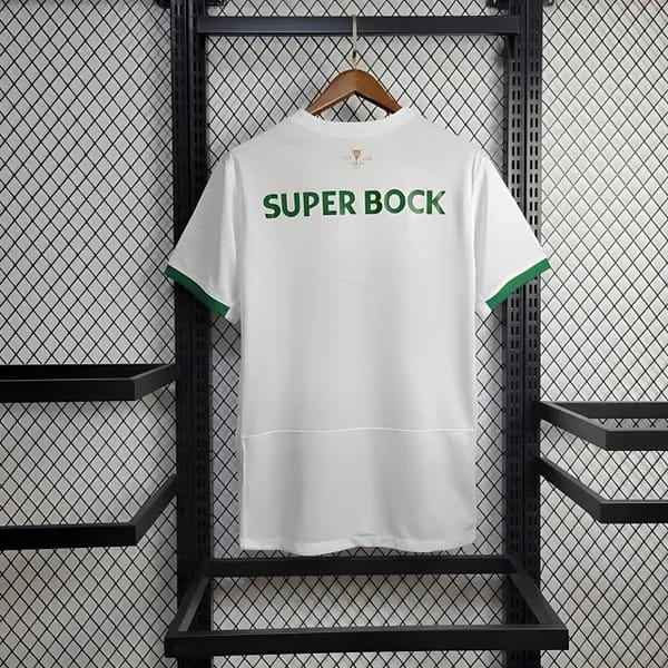 Camisola Sporting Alternativa 2024/25 - Vista 2