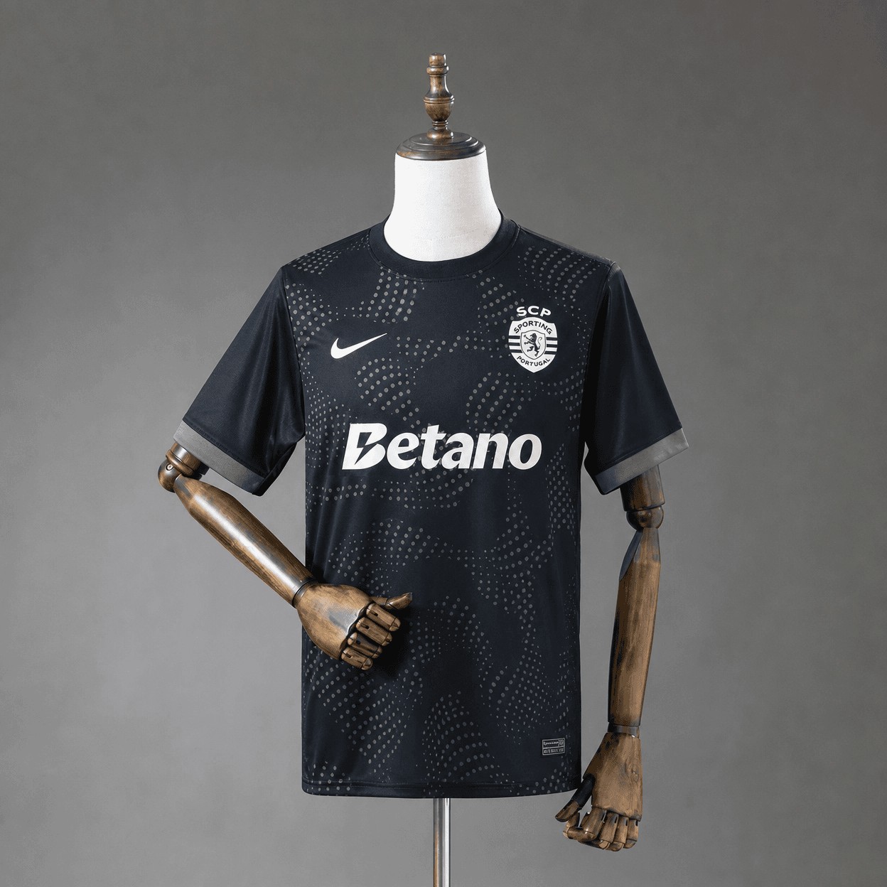 Camisola Sporting Away 2025/26 - Vista 1