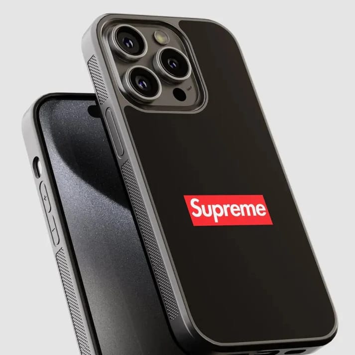 Capa Supreme 25/26 - Vista 2