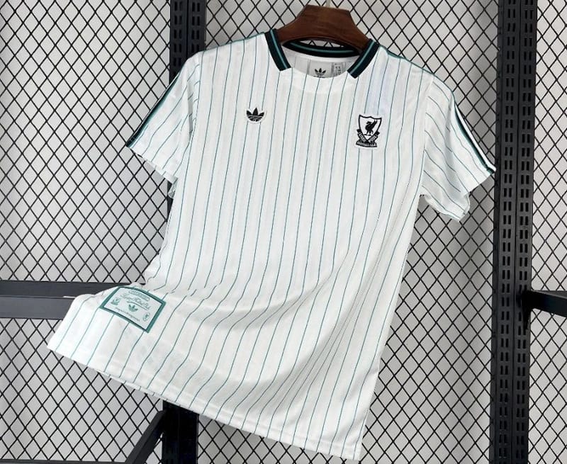 Camisola Liverpool F.C. X Adidas Originals 2025 - Vista 1