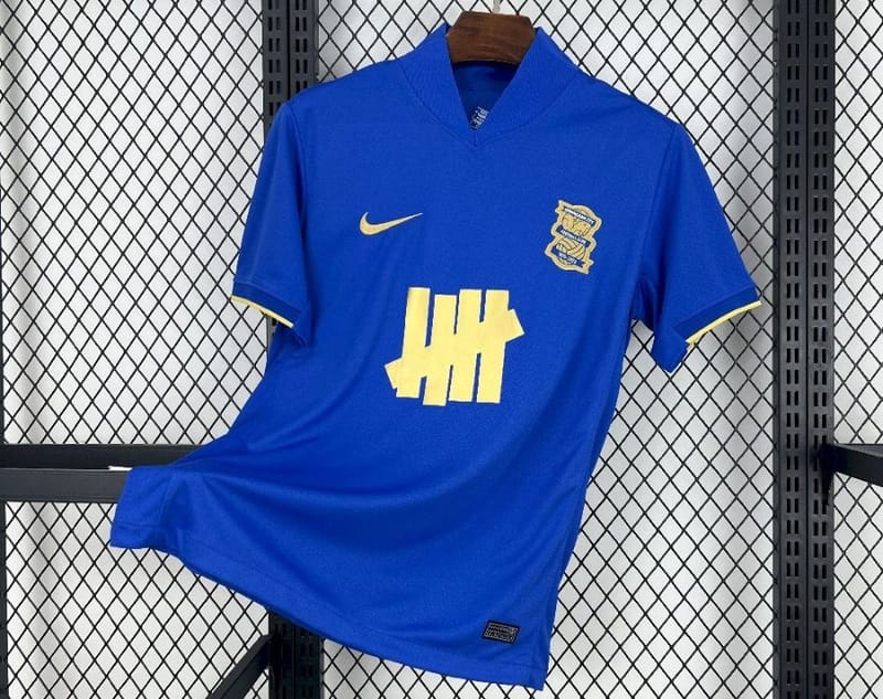 Camisola Birmingham City FC Principal 25/26 - Vista 1