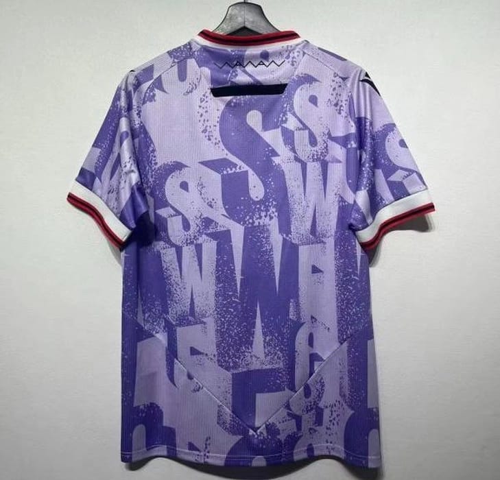 Camisola Sheffield United Alternativa 25/26 - Vista 2