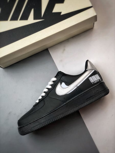 Air Force 1 Low Personalizado - Vista 8
