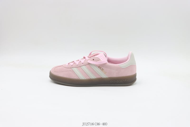 Adidas Gazelle Pink - Vista 1