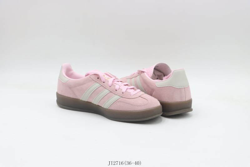 Adidas Gazelle Pink - Vista 3