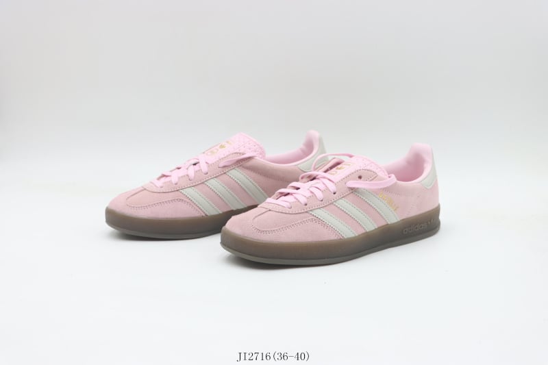 Adidas Gazelle Pink - Vista 5