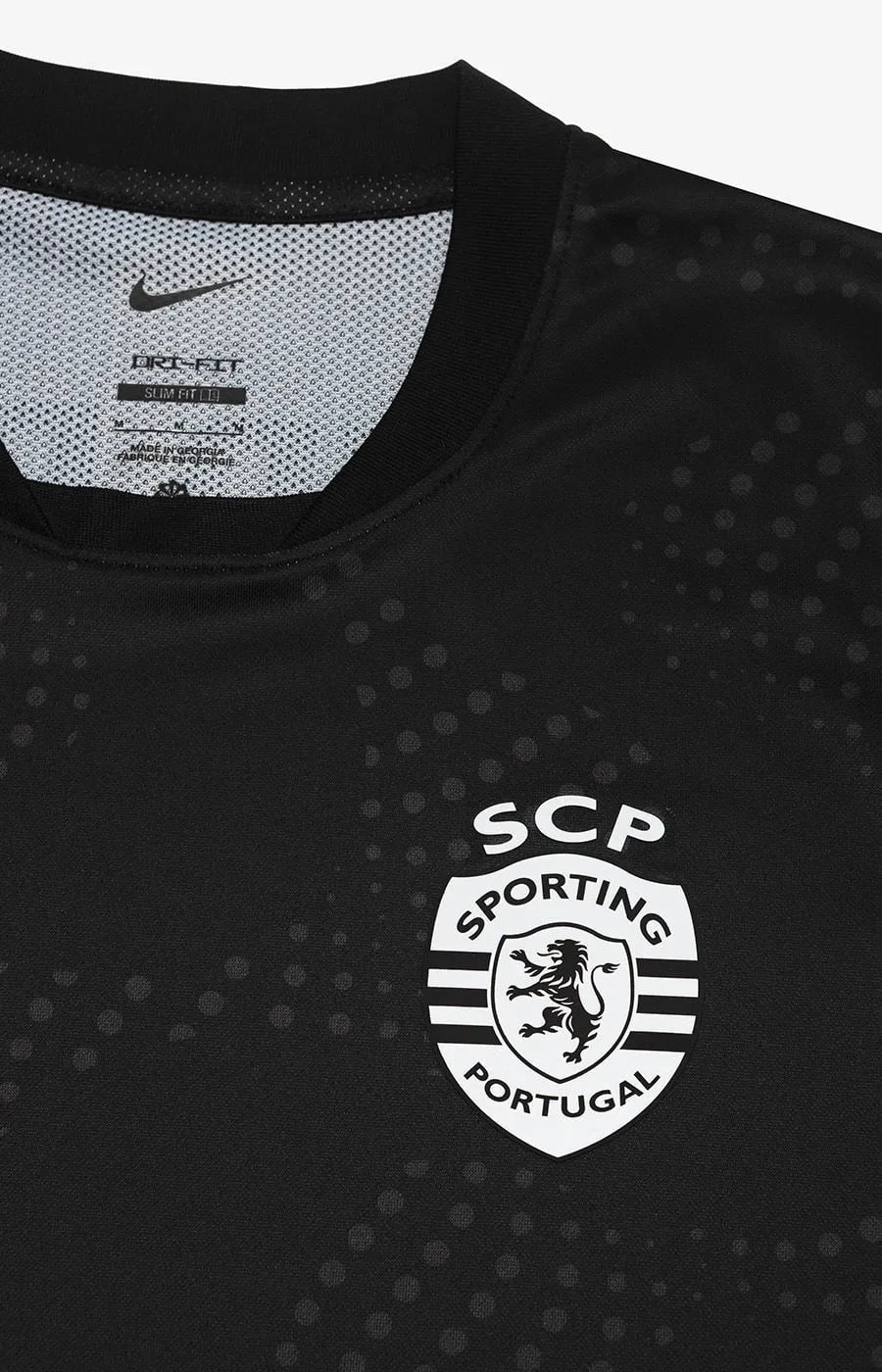 Sporting CP Away Jersey 2025/26 - Vista 3