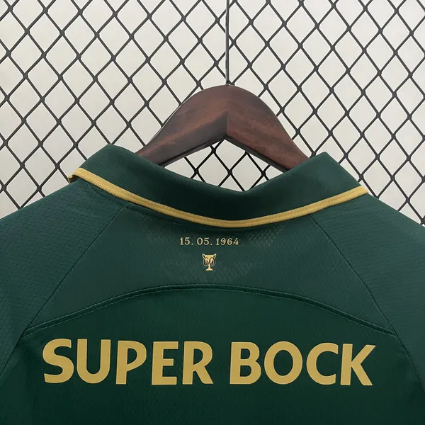 Camisola Sporting Concept 2024 - Vista 7