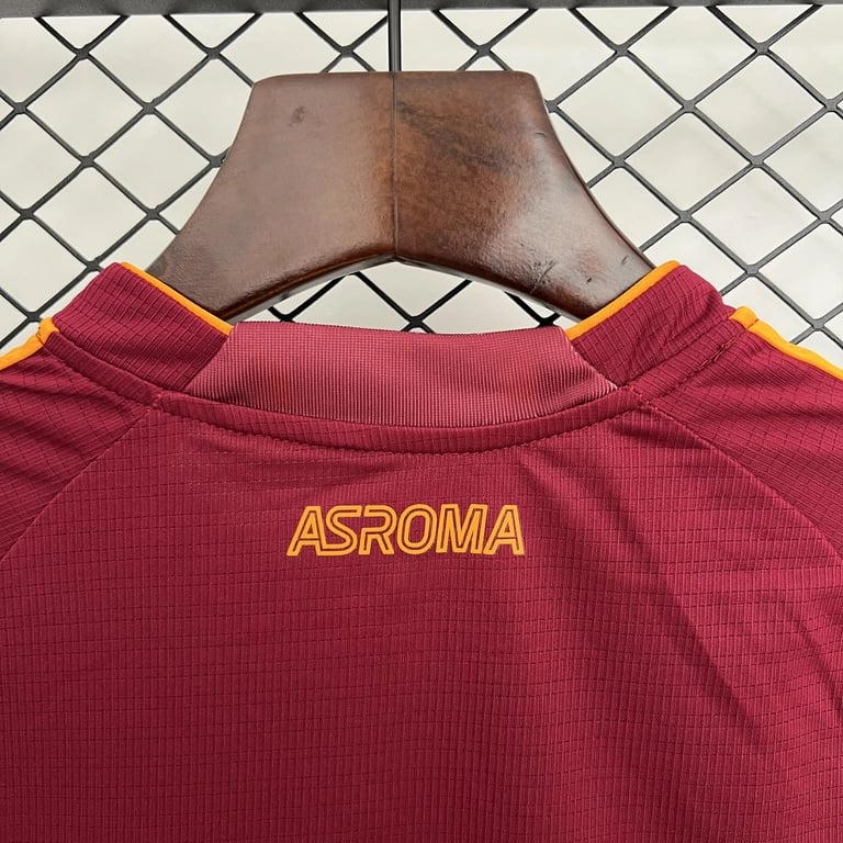 AS Roma Kids Kit 2025/26 - Vista 3