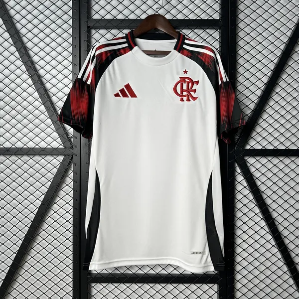 Flamengo 2025/26 Away Jersey - Vista 1