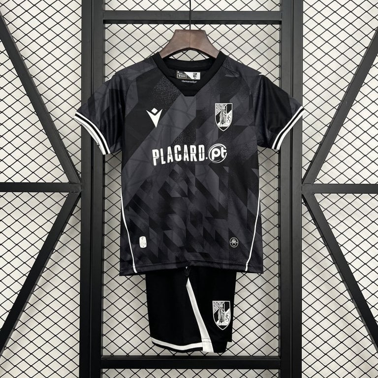 Kit Criança Vitoria SC Away 25/26 - Vista 1