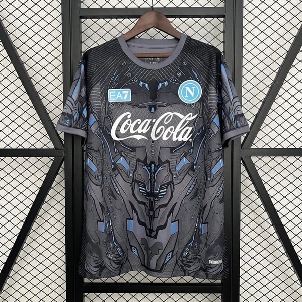 25/26 Napoli Training Suit S-4XL - Vista 1