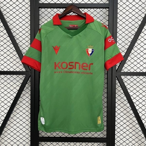 Osasuna Away Jersey 25/26 - Vista 1