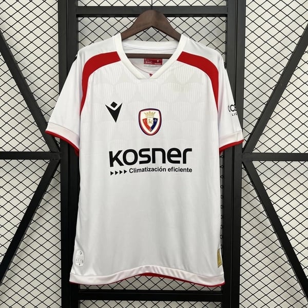 Osasuna Third Away Jersey 25/26 - Vista 1