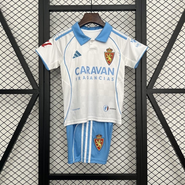 Zaragoza kids Home Kit 25/26 - Vista 1