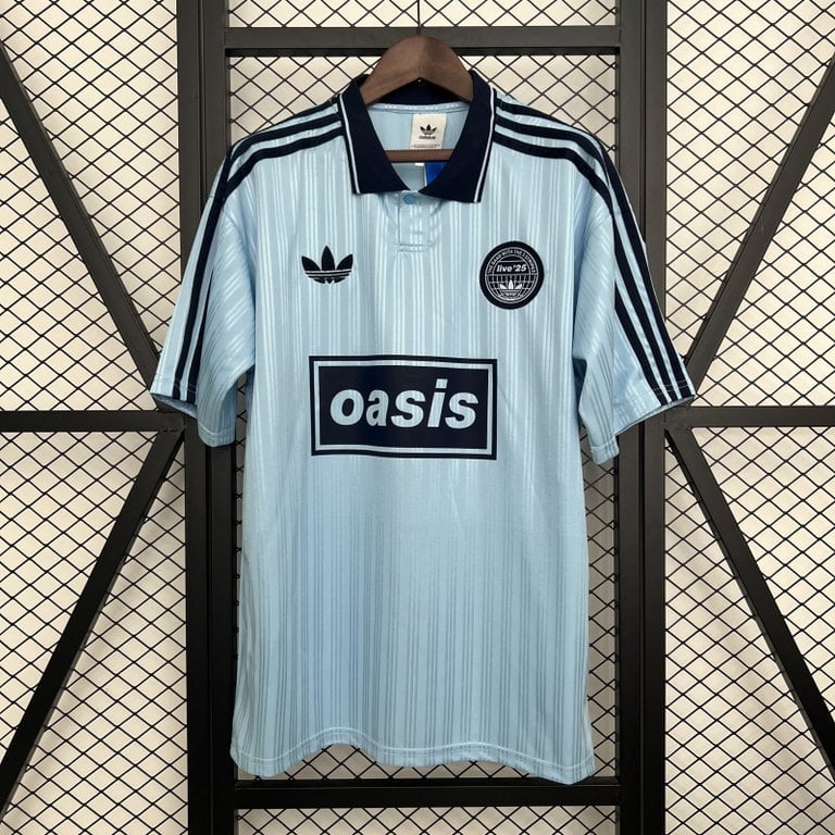 Adidas x Oasis Tour S-4XL - Vista 1