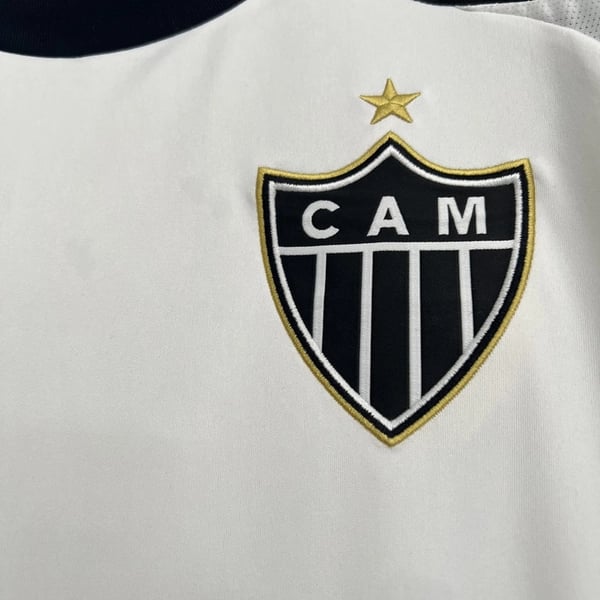 Atlético Mineiro Away Jersey 25/26 - Vista 2