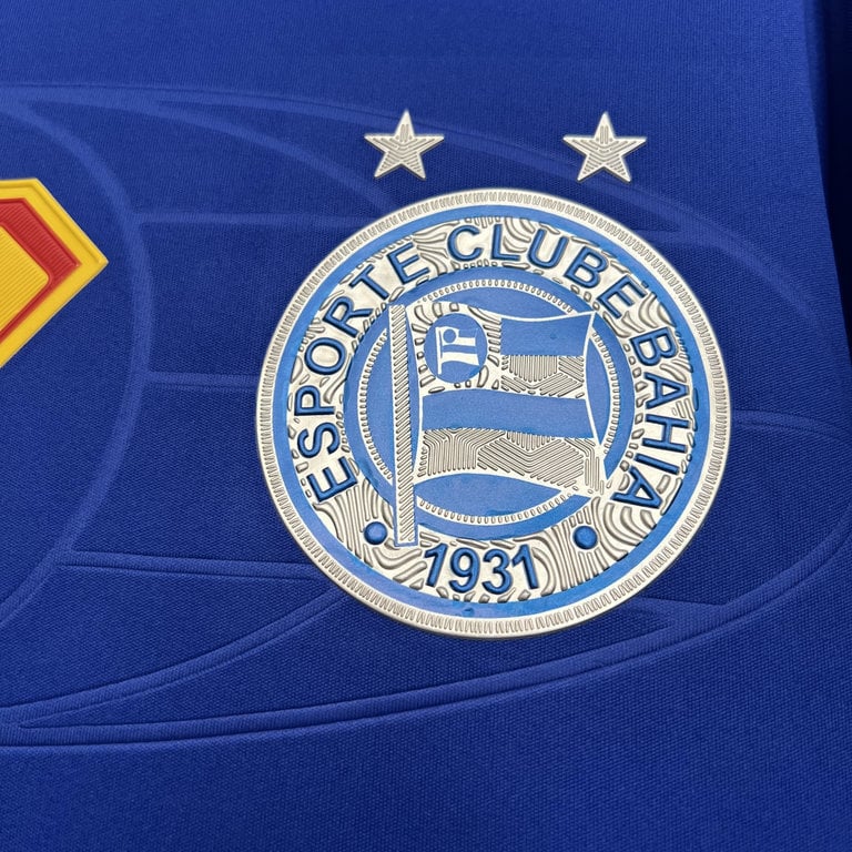 Bahia Superman Edition Jersey 25/26 - Vista 2