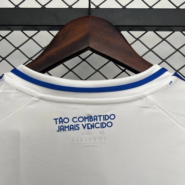 Cruzeiro Away Jersey 25/26 - Vista 2